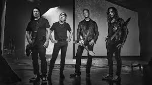 Metallica will play 2-year tour, release new album '72 Seasons'