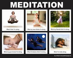 Meditation | Memes by Me | Pinterest | Christian Pictures ... via Relatably.com