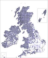 Eriophorum angustifolium | Online Atlas of the British and Irish Flora