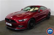 Used Ford Mustang for Sale in Cumbria - AutoVillage