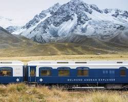 Image of Andean Explorer train