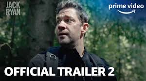 John Krasinski’s ‘Jack Ryan’ Is A Man On The Run In Season 3 Trailer