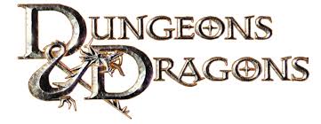Image result for dungeons and dragons logo