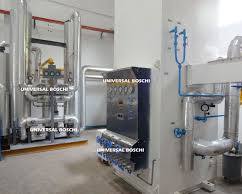 Image of Oxygen cylinder filling equipment