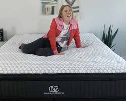 Image of Brooklyn Bedding mattress