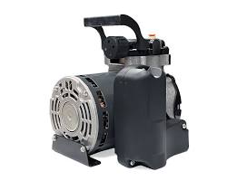Shop compressor air source for air assist