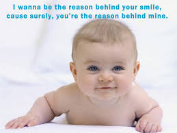 Cute Baby Image Quotes And Sayings - Page 3 via Relatably.com