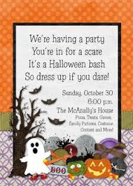Halloween Party Invitations on Pinterest | Halloween Invitations ... via Relatably.com