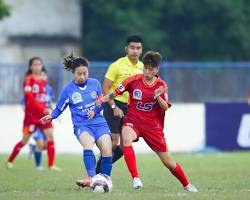 Hình ảnh về Giải bóng đá nữ vô địch quốc gia Việt Nam (VĐQG Nữ)
