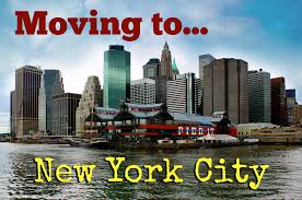 Image result for moving to new york