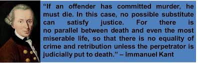 Abwehr 1109: Soldier, Executioner &amp; Pro Lifer: THE DEATH PENALTY ... via Relatably.com