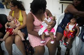 Image result for images of babies with zika