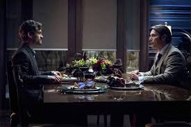 Image result for hannibal and will