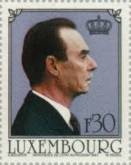Stamp catalog : Stamp ‹ Grand Duke Jean. Grand Duke Jean - Grand-Duke-Jean