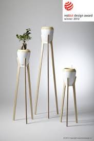 Image result for wooden flower stand design