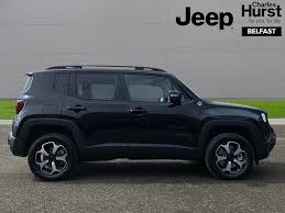 Dealer New RENEGADE JEEP 1.3 Turbo 4xe PHEV 240 Trailhawk ...