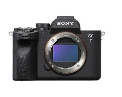 Image of Sony Alpha 7 IV camera