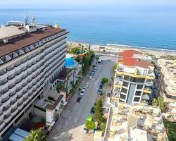 Euphoria Comfort Beach Alanya hotel resmi