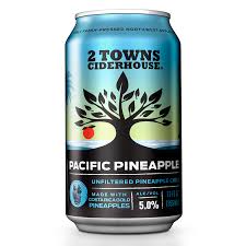 Pacific Pineapple - 2 Towns Ciderhouse