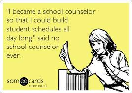 I became a school counselor so that I could build student ... via Relatably.com