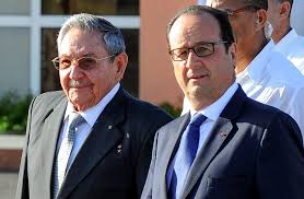 Raúl y Hollande - 2016