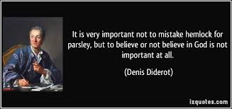 Denis Diderot Quotes - ImageFiltr via Relatably.com