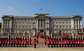 Image result for Buckingham Palace.
