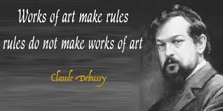 Claude Debussy Sayings, Quotes Images • Elsoar via Relatably.com