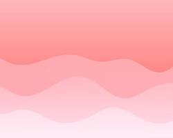 Image of Romantic and soft pink aesthetic wallpaper with blushing skies
