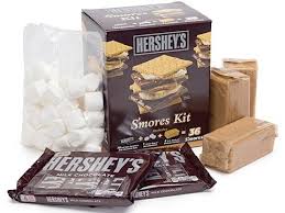 ▷ Hershey's Commercial S'mores Recipes: S'mores in a Cup Ad on ...