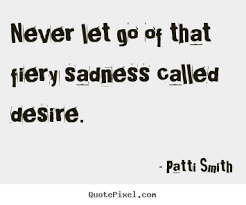 Hand picked 7 popular quotes about patti smith image German ... via Relatably.com