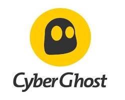Obraz: Logo CyberGhost