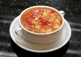 Slow Cooker Manhattan-Style Clam Chowder Recipe