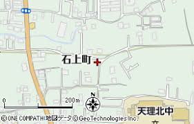 Image result for 奈良県天理市石上町