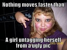 Funny Farkers - Ugly Girl Meme via Relatably.com