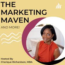 The Marketing Maven...and More!