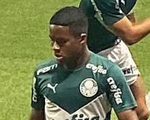 Endrick, Palmeiras footballer