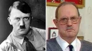 Until his death in 1985, Jean-Marie Loret believed that he was the only son of Adolf Hitler. There is now renewed attention to evidence from France and ... - gty_adolf_hitler_jean_marie_loret_son_thg_120220_wblog