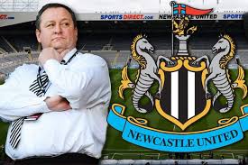 Image result for mike ashley newcastle