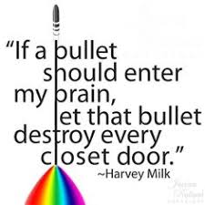 Harvey Milk on Pinterest | Marriage Equality, Lgbt Pride Quotes ... via Relatably.com