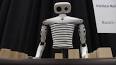 Video for ROBOTICS News, video, robots "MAY 2020"