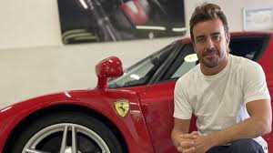 Revving Up the Excitement: Fernando Alonso
