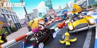 Nexon's new KartRider game races onto mobile with a Premium Racing Pass for 
bonus challenges