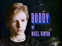 Adapted by writer Nigel Hinton from his 1982 novel, Buddy was filmed entirely on location around Hastings, St Leonards (Bohemia and Hollington in ... - Buddy_title1