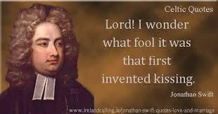 Jonathan Swift quotes on love via Relatably.com
