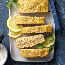Salmon Loaf Recipe: How to Make It