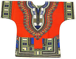 Women <b>Dashiki</b> Dress <b>African Attire</b> for Women Plus Size Dresses ...