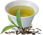 Résultat de recherche d'images pour "thé vert en feuilles"