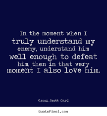 Design picture quotes about love - In the moment when i truly ... via Relatably.com