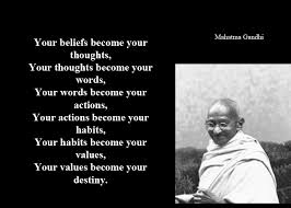 Collected Quotes from Mahatma Gandhi | moco-choco via Relatably.com